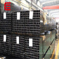 Trade Assurance Pre Galvanized Square Rectangular Steel Pipe extruded steel pipes used For Construction